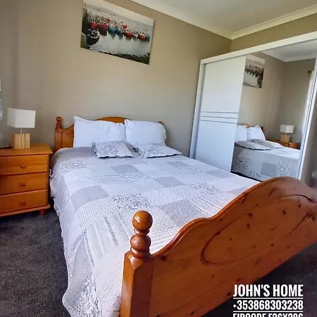 Quarto em Acomodações Particulares John's House *